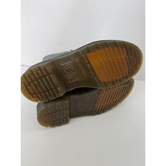 NEW Doc Dr. Martens Vegan 1460 Felix Lace Up Boots Black EU 36 US W 5 M 4 - Picture 7 of 7